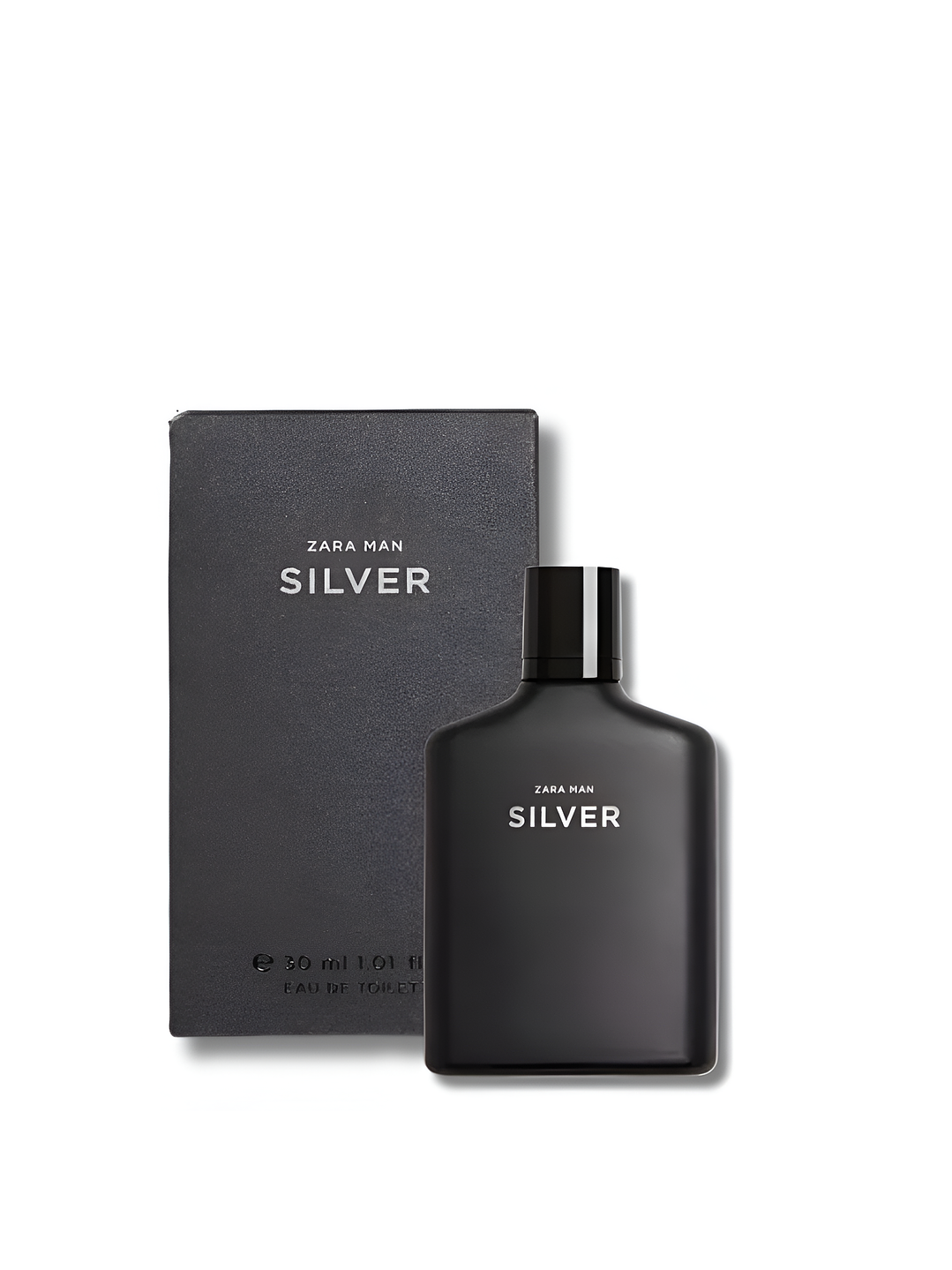 PERFUME ZARA MEN SILVER 30ml 1