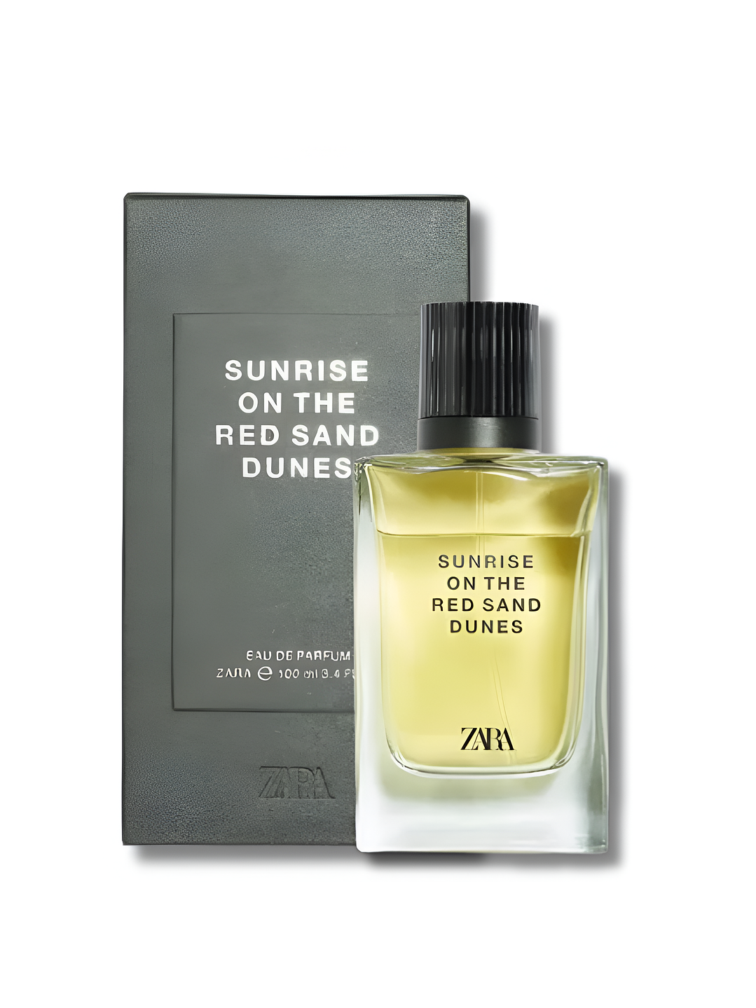 PERFUME ZARA SUNRISE ON THE RED SAND DUNES 100ml 1