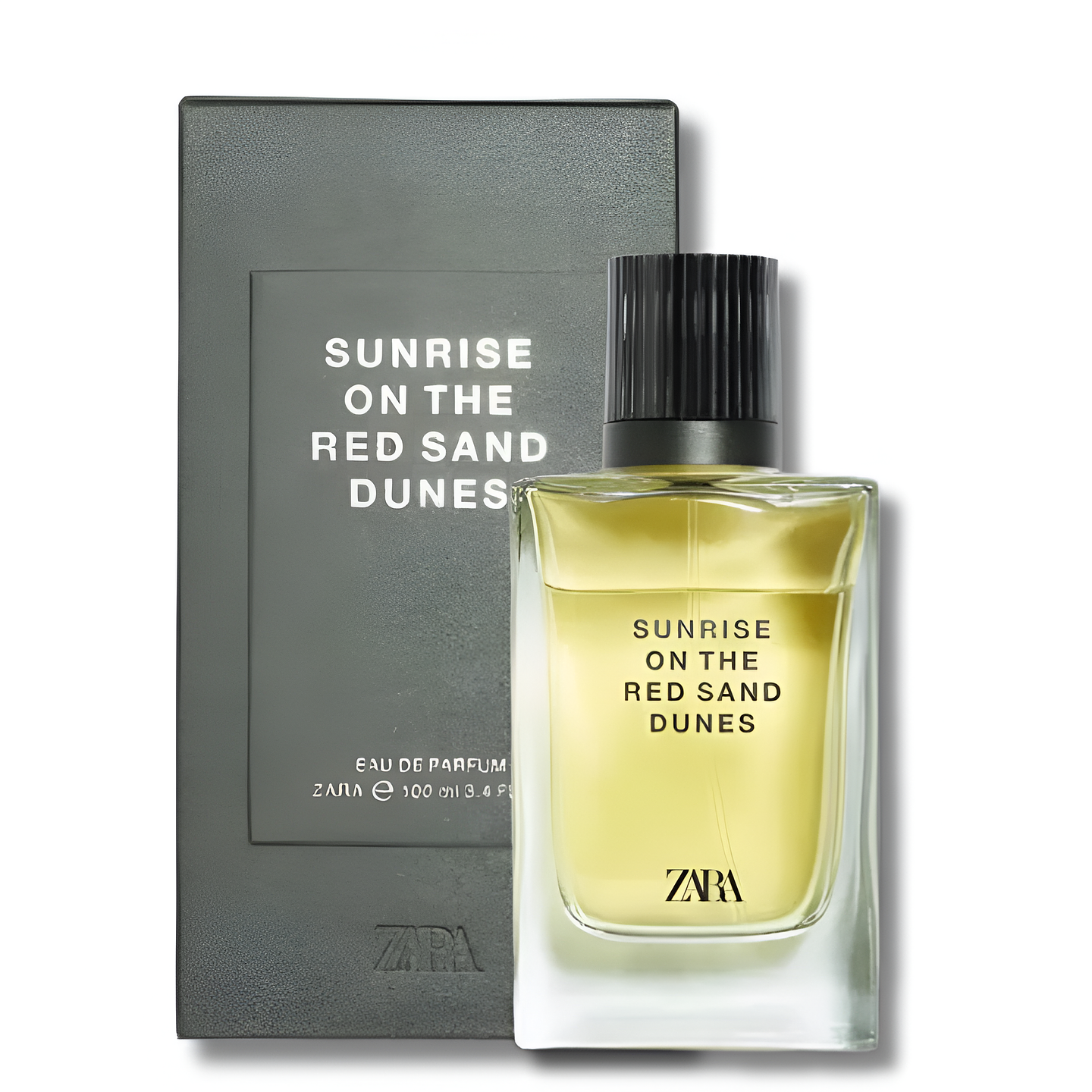 PERFUME ZARA MAN SUNRISE ON THE RED SAND DUNES 100ml 1