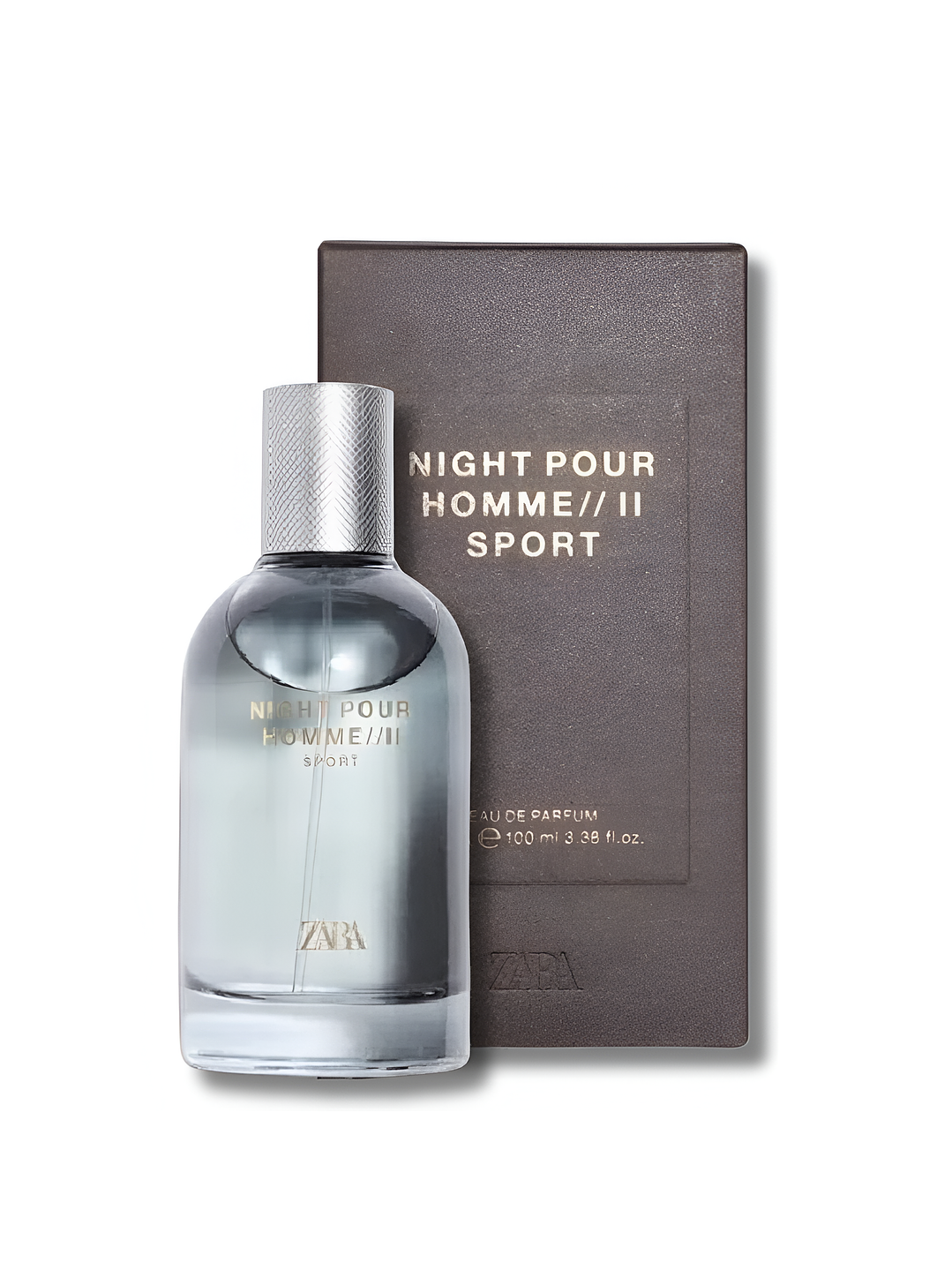 PERFUME ZARA NIGHT POUR HOMME 2 SPORT 100ml 1
