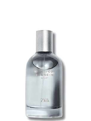 PERFUME ZARA NIGHT POUR HOMME 2 SPORT 100ml
