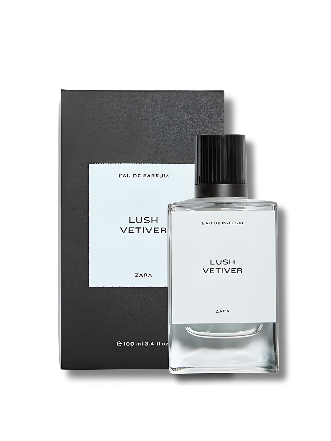 PERFUME ZARA LUSH VETIVER 100ml 1