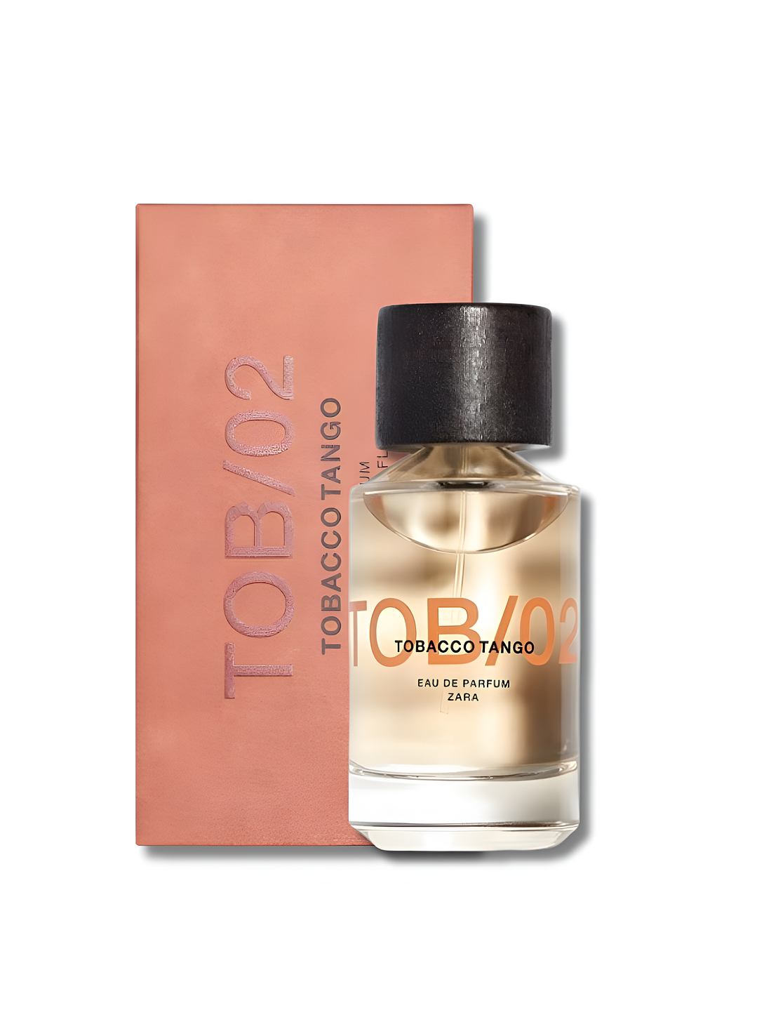 PERFUME ZARA TOB/02 TOBACCO TANGO 100ml 1