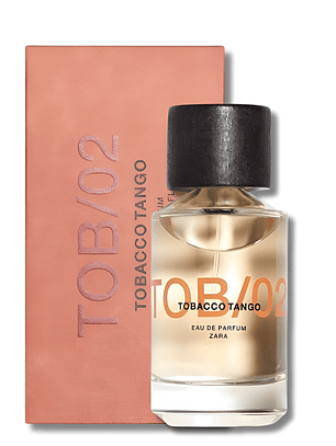 PERFUME ZARA TOB/02 TOBACCO TANGO 100ml