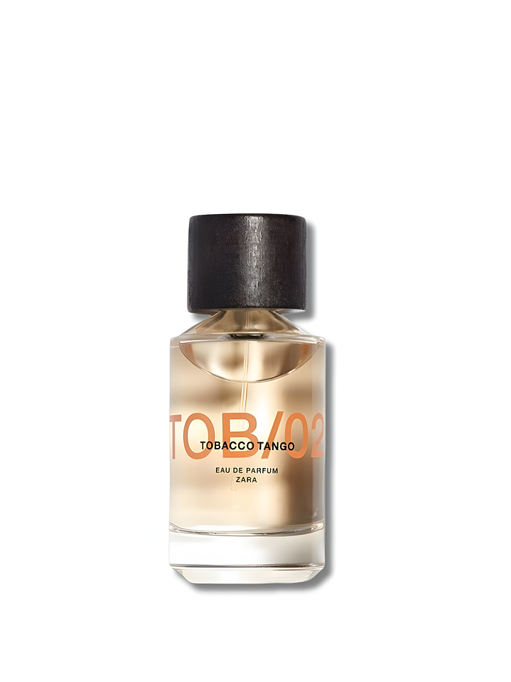 PERFUME ZARA TOB/02 TOBACCO TANGO 100ml 2