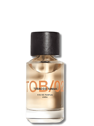 PERFUME ZARA TOB/02 TOBACCO TANGO 100ml