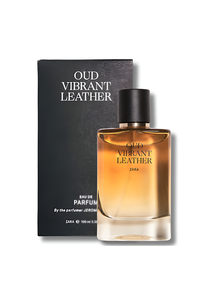 PERFUME ZARA OUD VIBRANT LEATHER 100ml 1