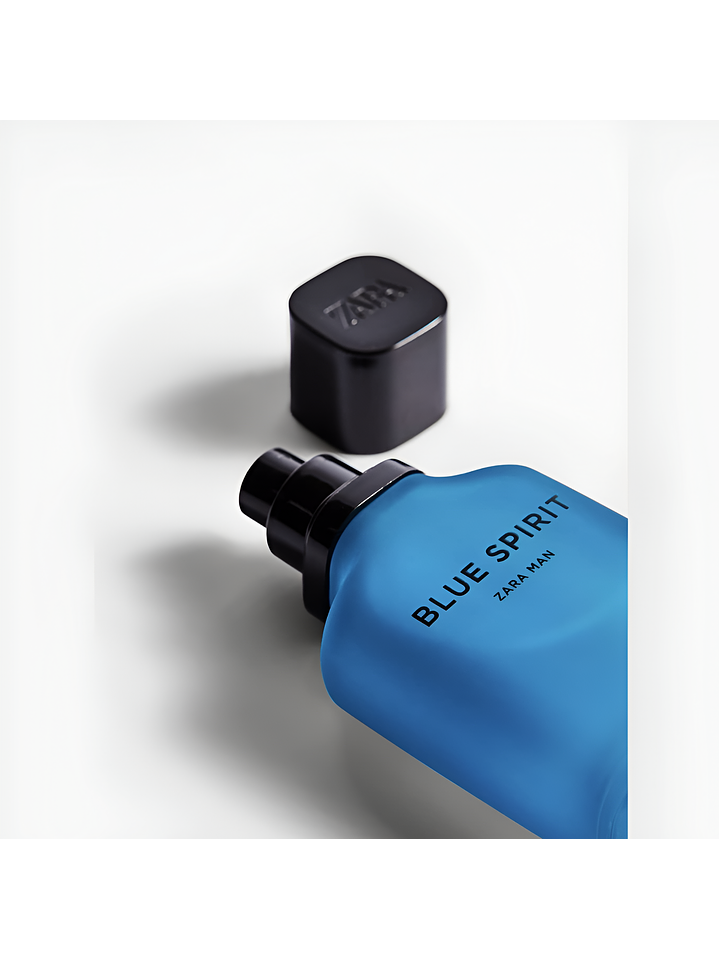 PERFUME ZARA MAN BLUE SPIRIT 30ml 2