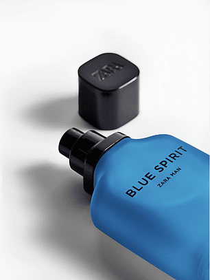 PERFUME ZARA MAN BLUE SPIRIT 30ml