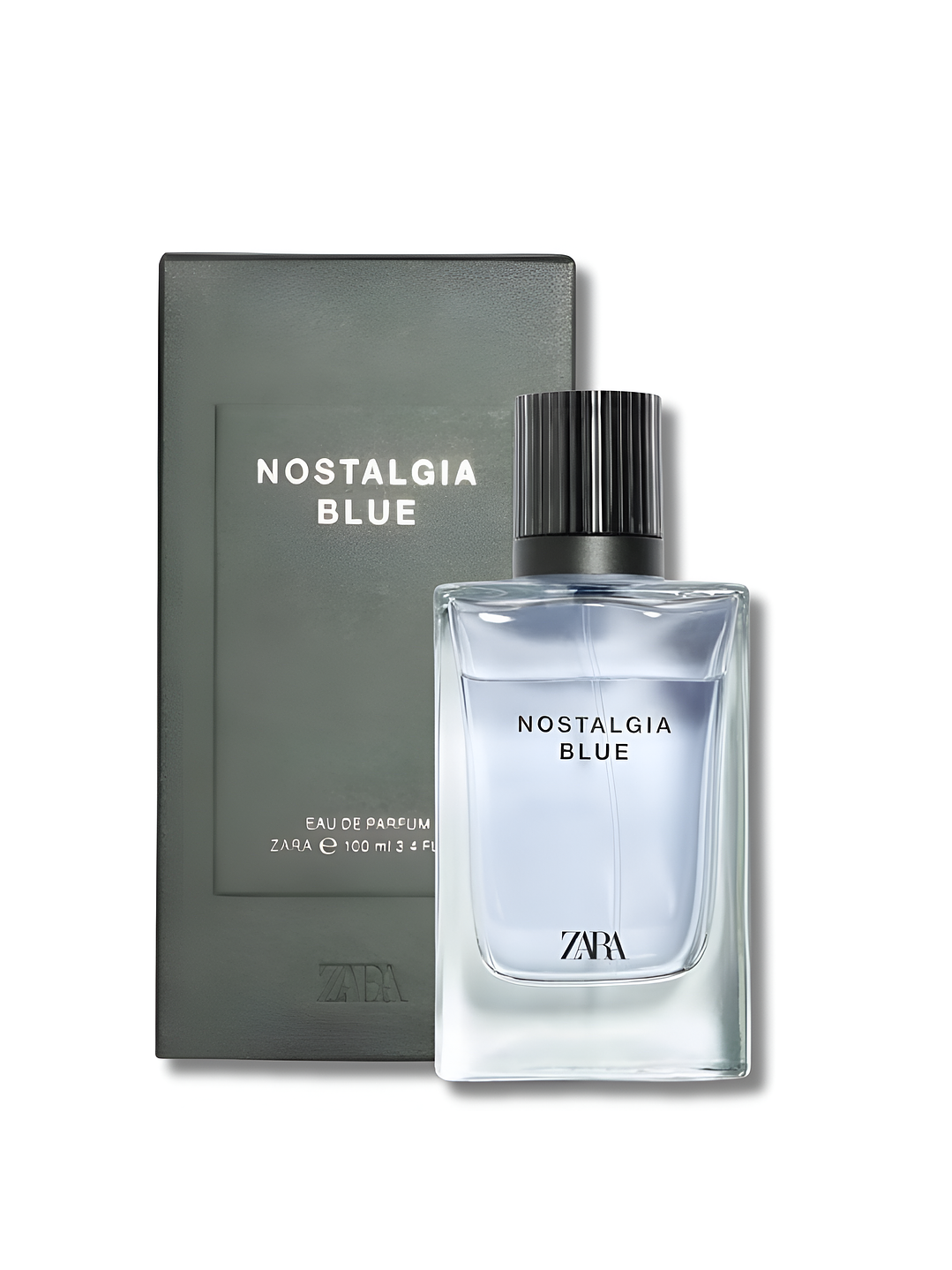 PERFUME ZARA MAN NOSTALGIA BLUE 100ml 1