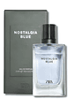 PERFUME ZARA MAN NOSTALGIA BLUE 100ml - Miniatura 1