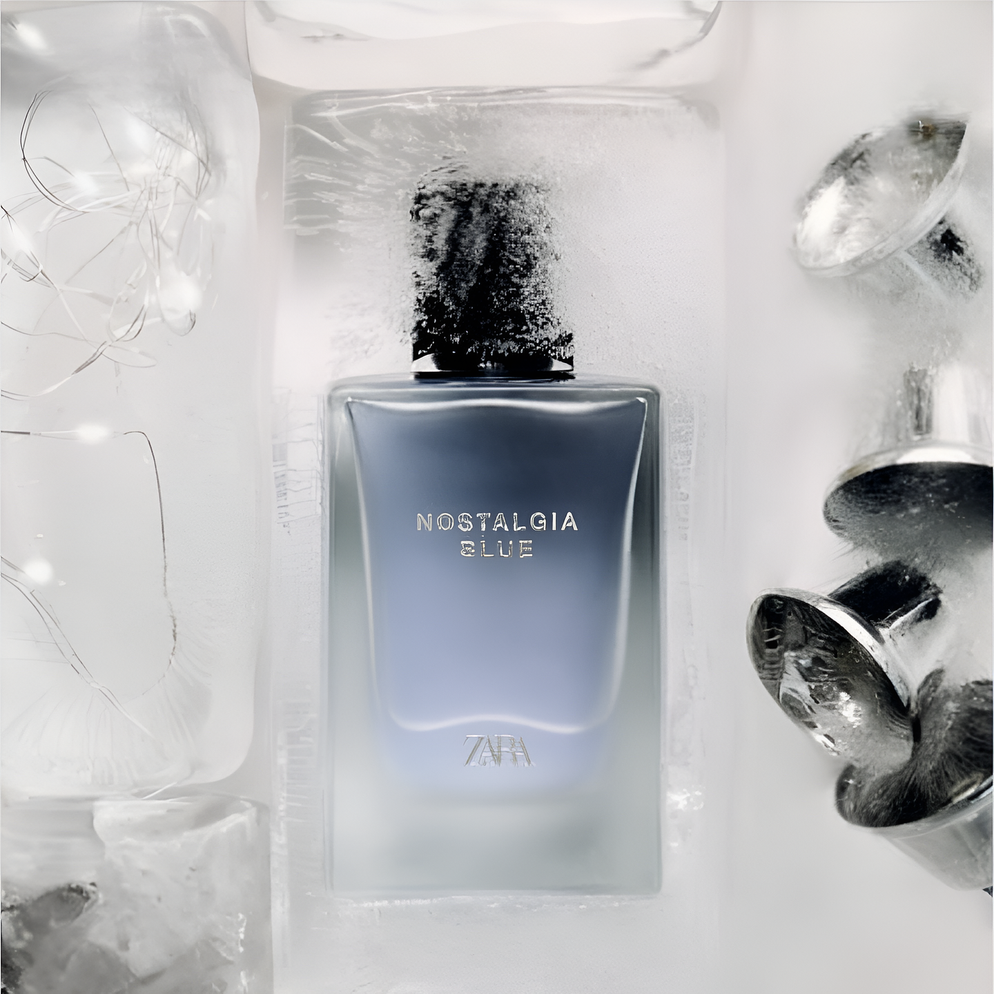 PERFUME ZARA MAN NOSTALGIA BLUE 100ml 2