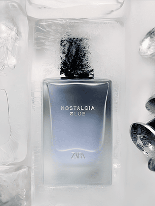 PERFUME ZARA MAN NOSTALGIA BLUE 100ml