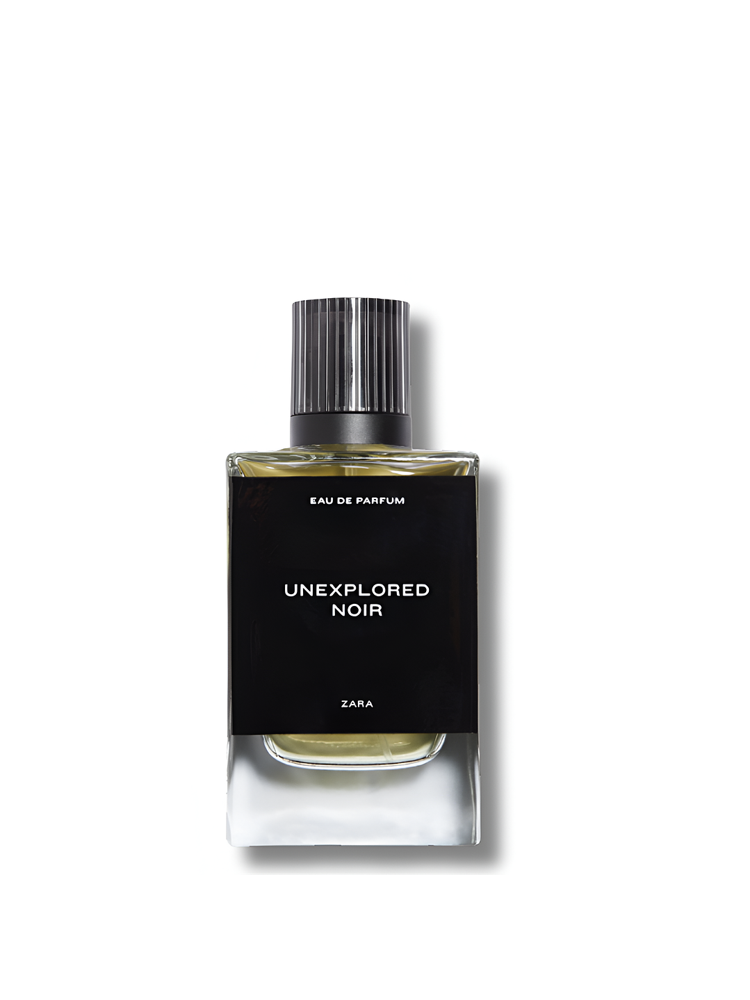 PERFUME ZARA MAN UNEXPLORED NOIR 100ml 2