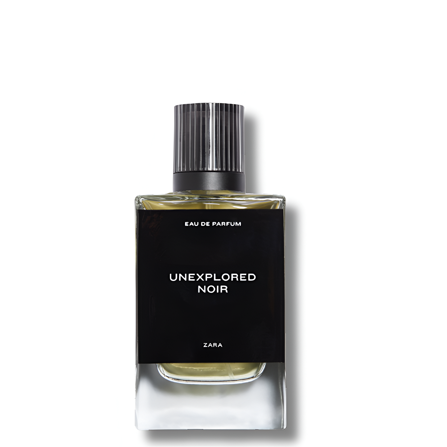PERFUME ZARA MAN UNEXPLORED NOIR 100ml 2