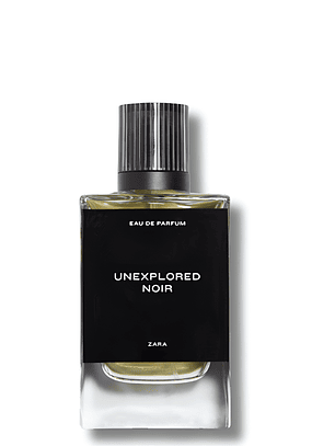 PERFUME ZARA MAN UNEXPLORED NOIR 100ml