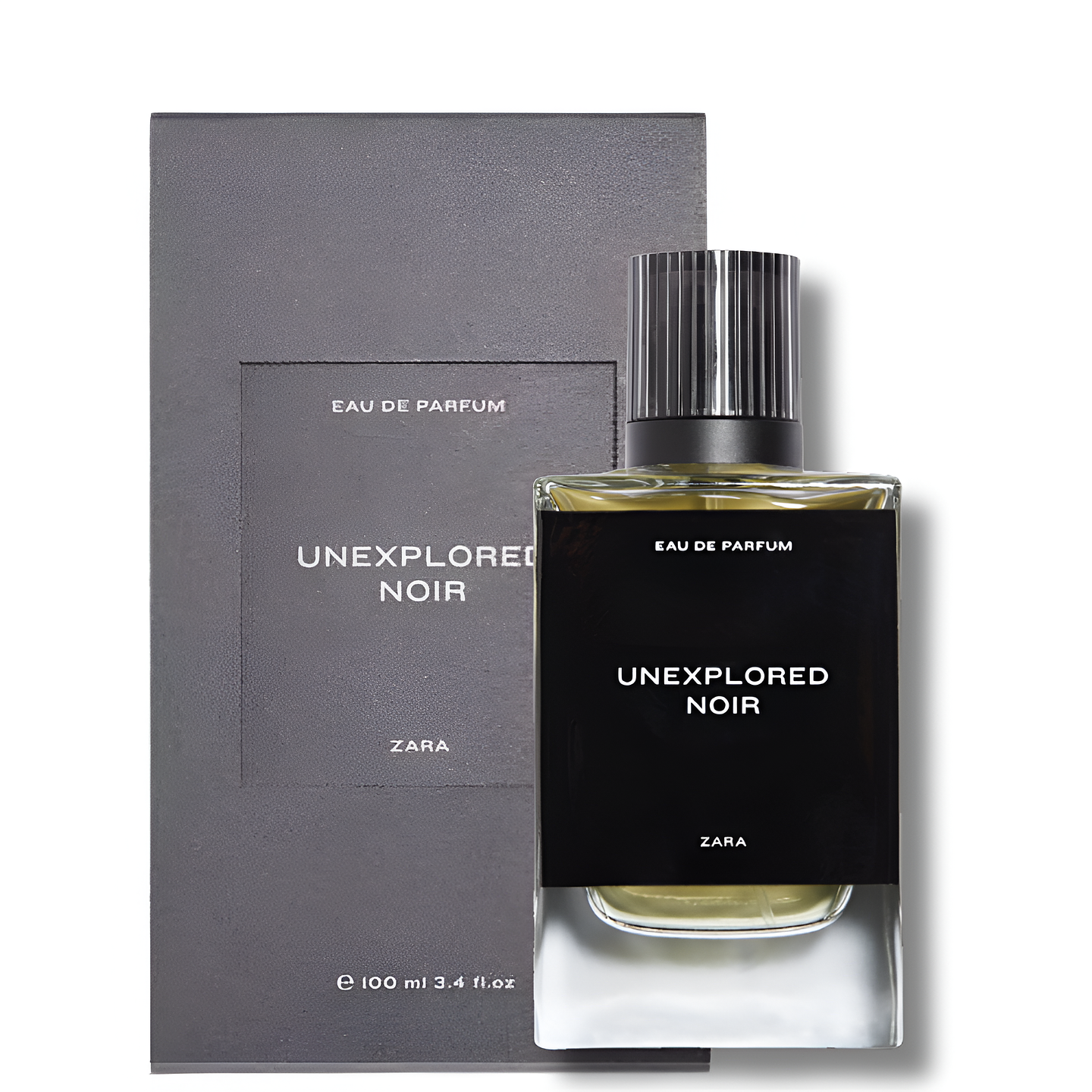 PERFUME ZARA MAN UNEXPLORED NOIR 100ml 1