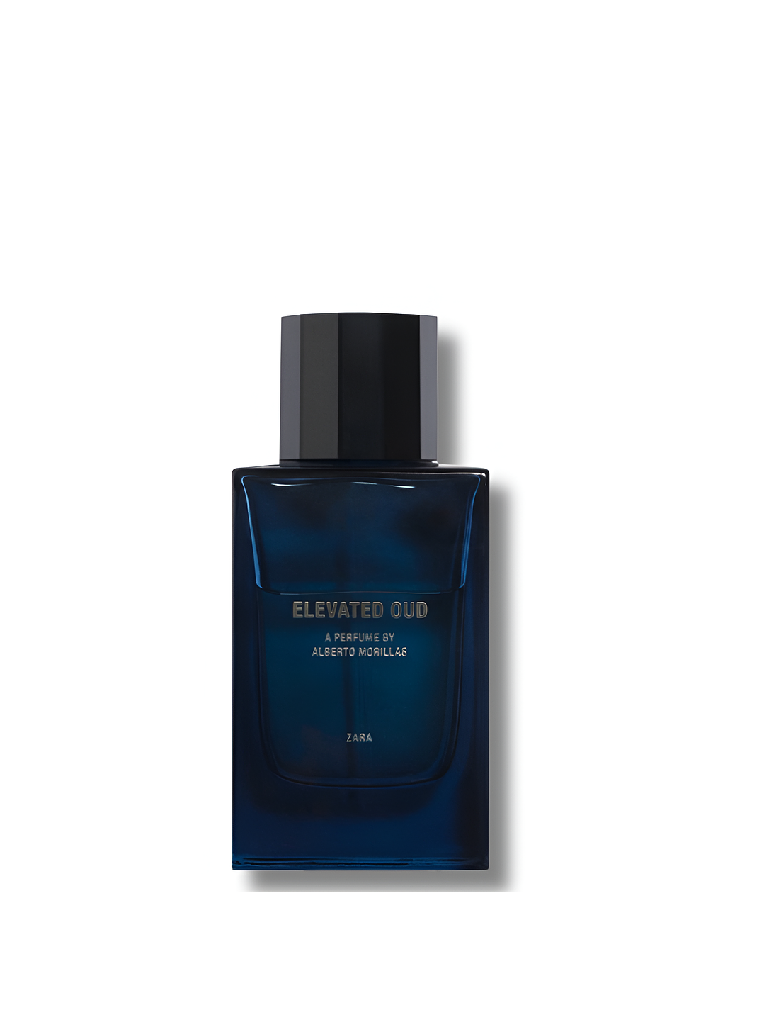 PERFUME ZARA MAN ELEVATED OUD 100ml  3