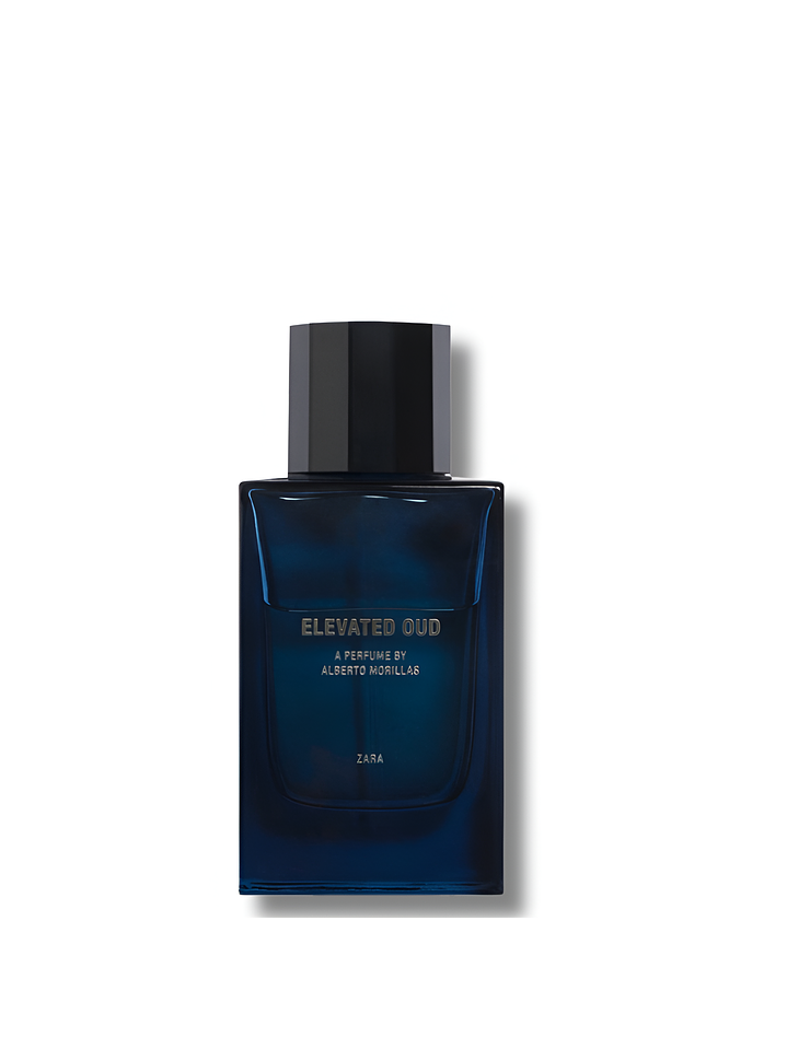 PERFUME ZARA MAN ELEVATED OUD 100ml  3
