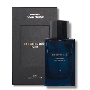 PERFUME ZARA MAN ELEVATED OUD 100ml 