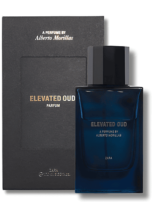 PERFUME ZARA MAN ELEVATED OUD 100ml 