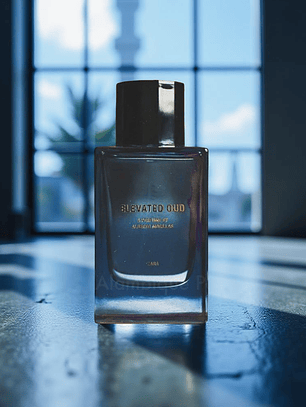 PERFUME ZARA MAN ELEVATED OUD 100ml 