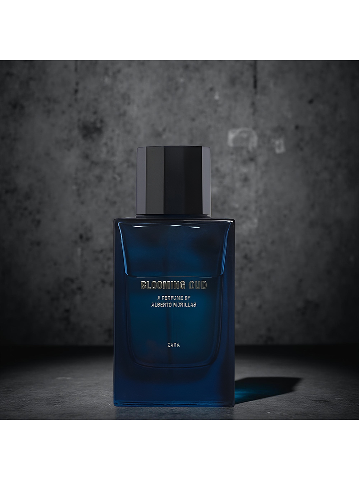 PERFUME ZARA MAN BLOOMING OUD 100ml   2