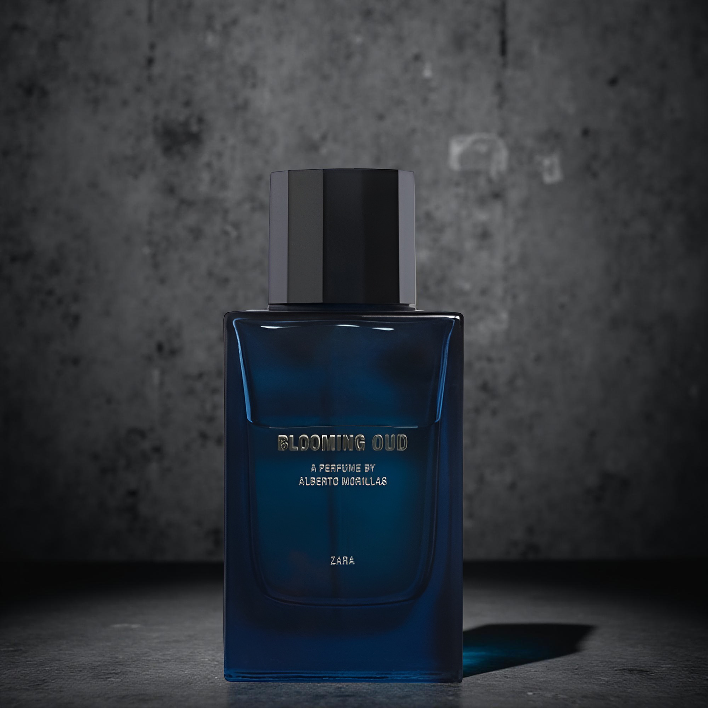 PERFUME ZARA MAN BLOOMING OUD 100ml   2