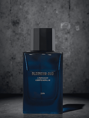 PERFUME ZARA MAN BLOOMING OUD 100ml  
