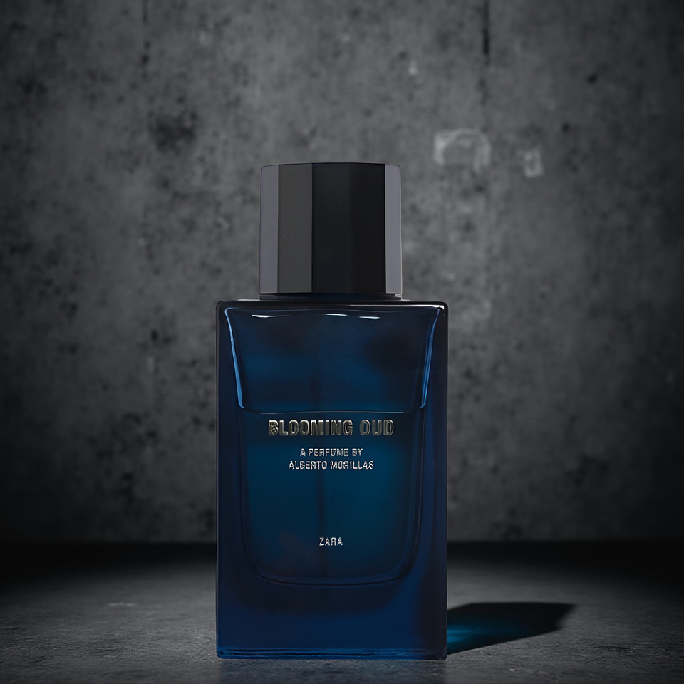 PERFUME ZARA MAN BLOOMING OUD 100ml   2