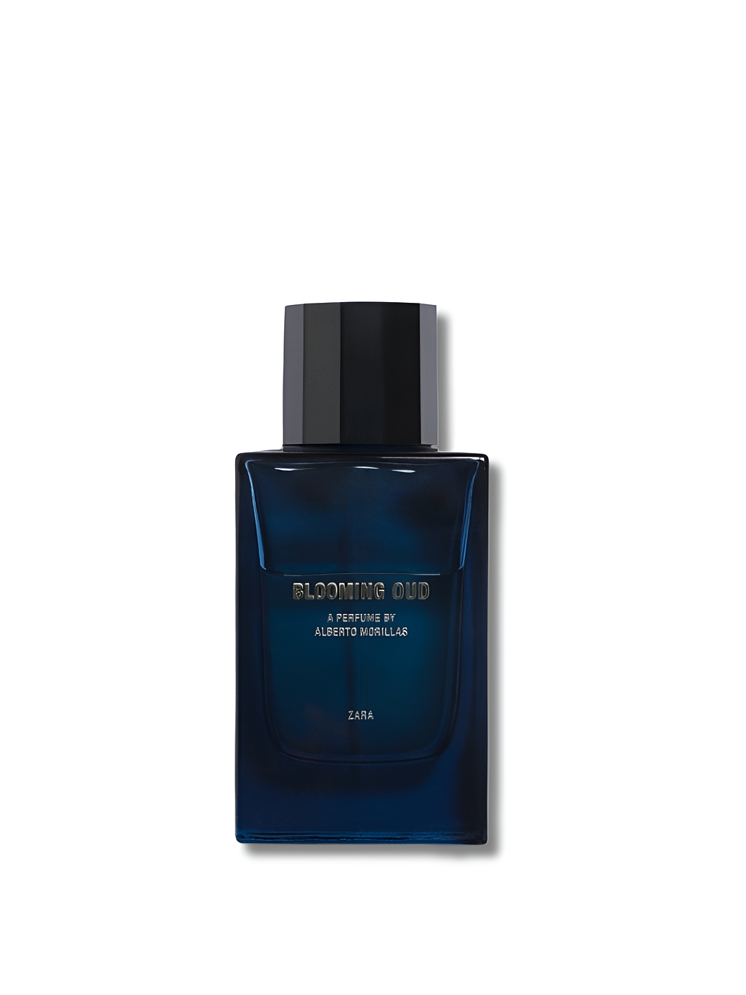 PERFUME ZARA MAN BLOOMING OUD 100ml   3