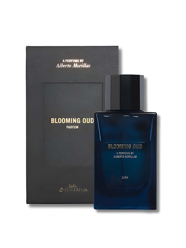 PERFUME ZARA MAN BLOOMING OUD 100ml   1