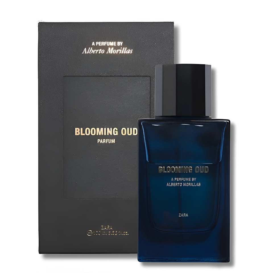 PERFUME ZARA MAN BLOOMING OUD 100ml   1