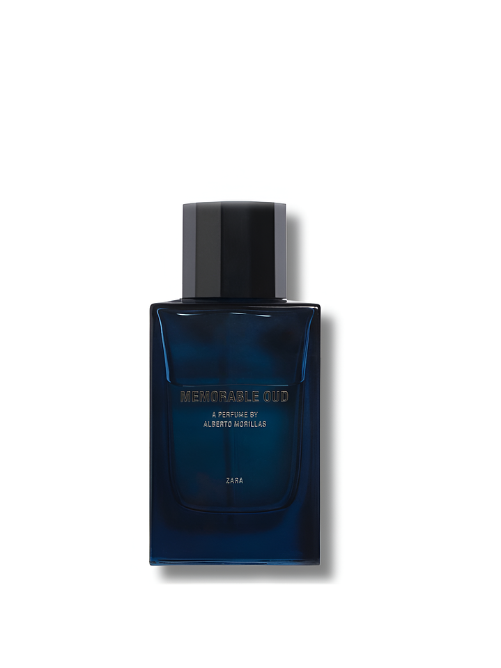 PERFUME ZARA MAN MEMORABLE OUD 100ml 3