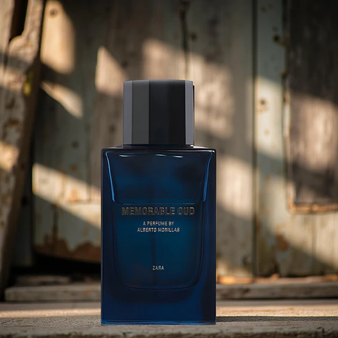 PERFUME ZARA MAN MEMORABLE OUD 100ml