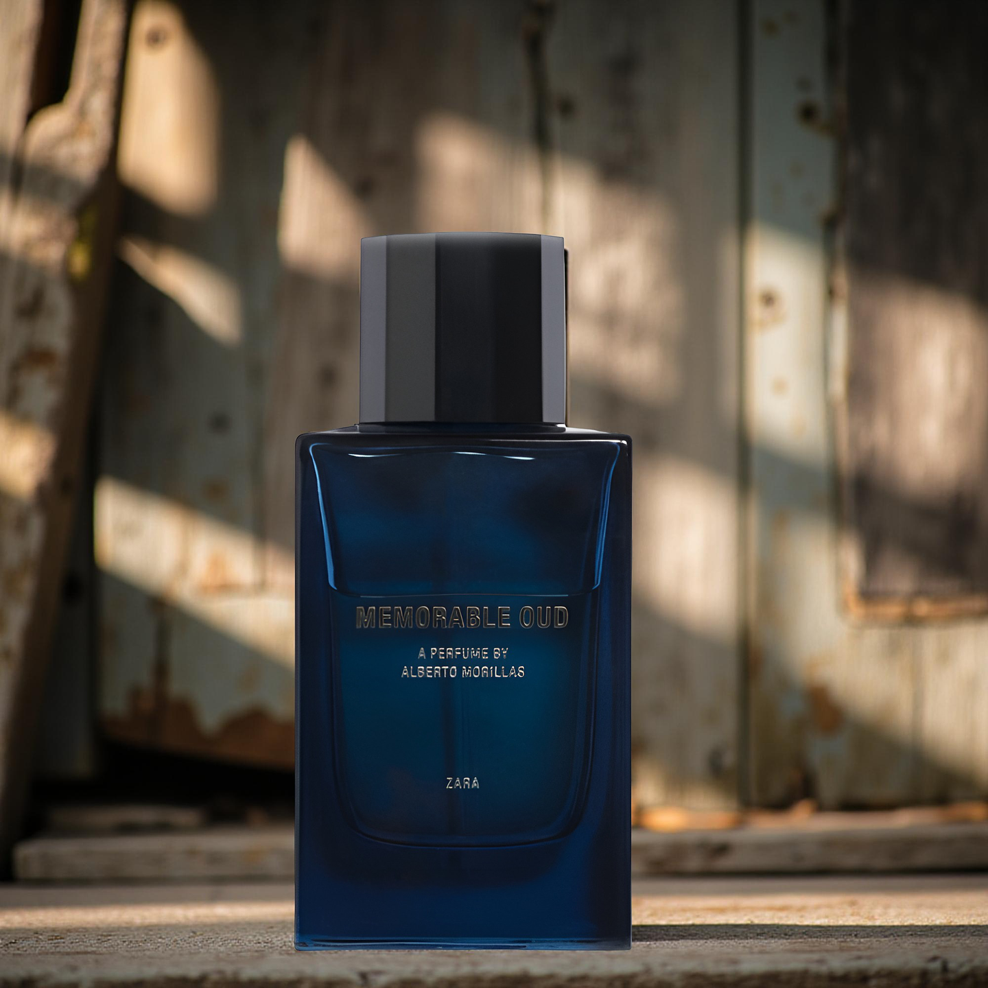 PERFUME ZARA MAN MEMORABLE OUD 100ml 2