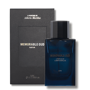 PERFUME ZARA MAN MEMORABLE OUD 100ml