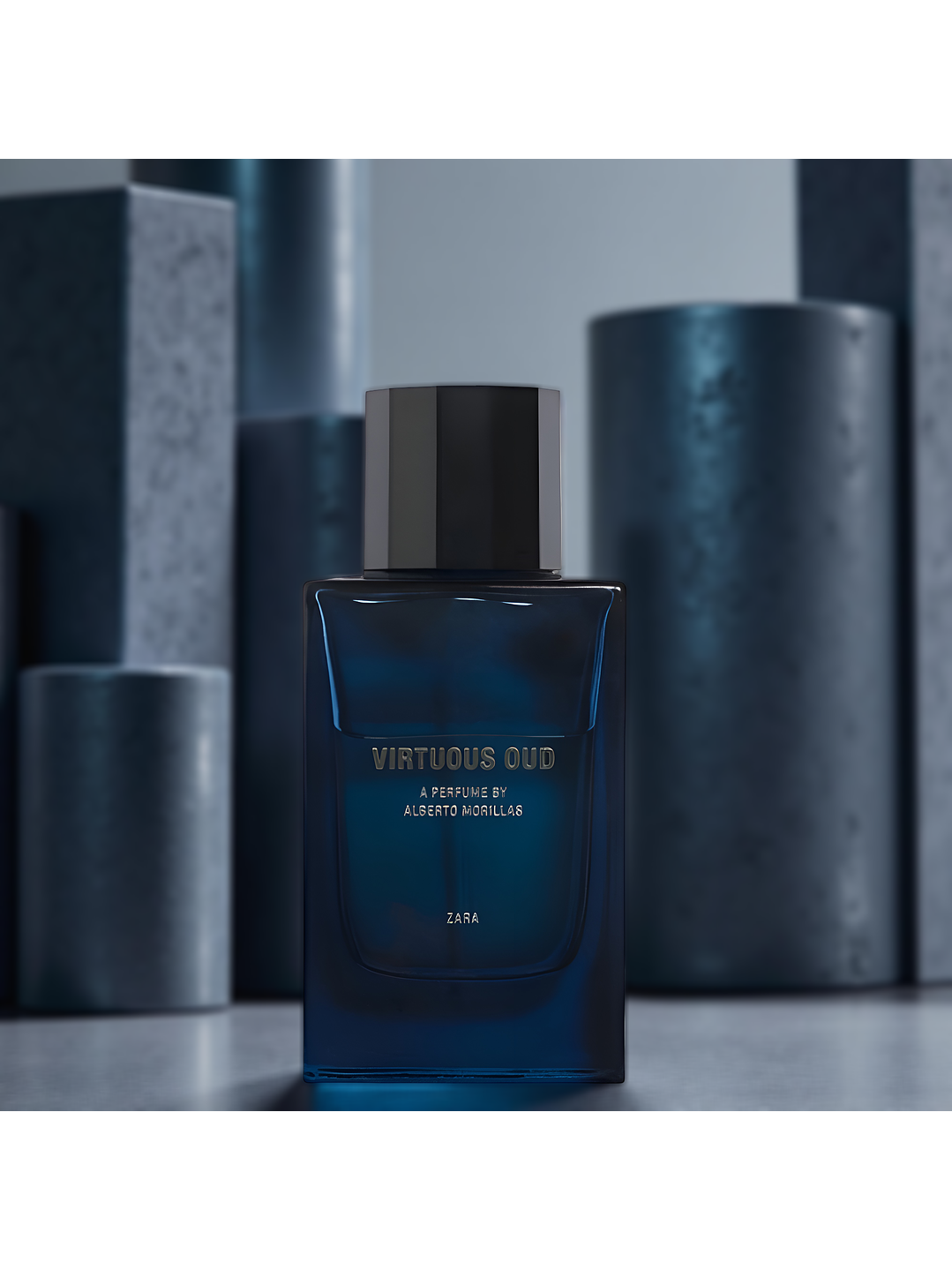 PERFUME ZARA MAN VIRTUOUS OUD 100ml 2