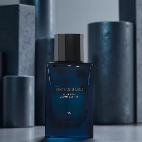 PERFUME ZARA MAN VIRTUOUS OUD 100ml