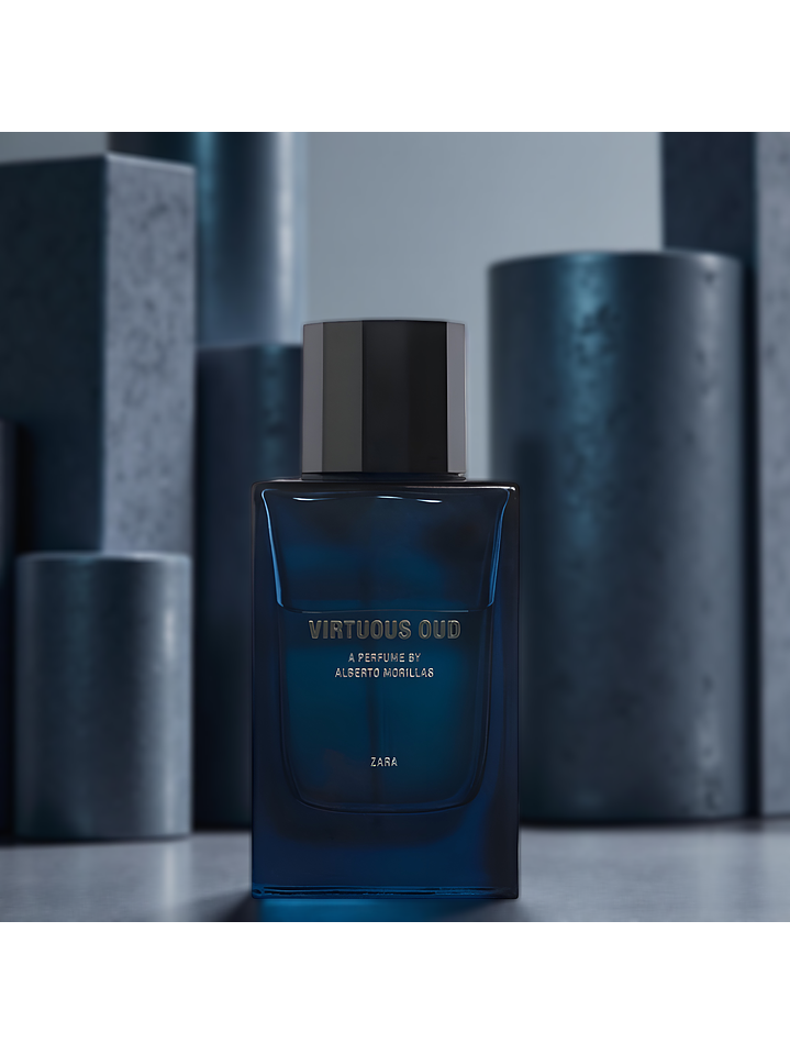 PERFUME ZARA MAN VIRTUOUS OUD 100ml 2