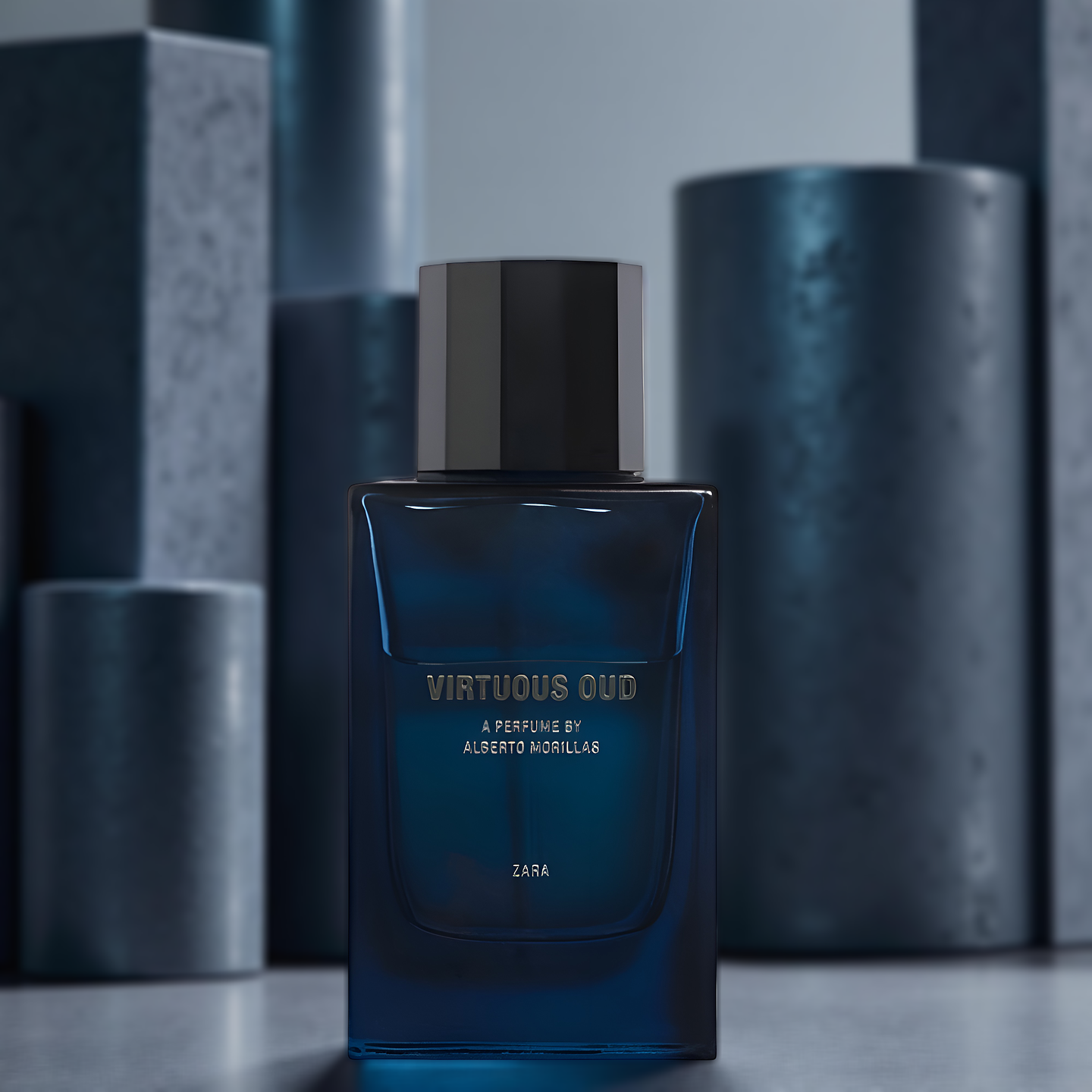 PERFUME ZARA MAN VIRTUOUS OUD 100ml 2