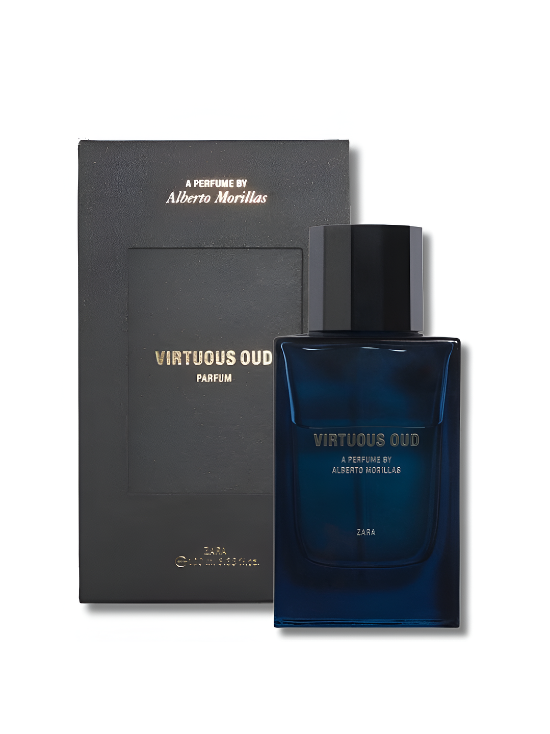 PERFUME ZARA MAN VIRTUOUS OUD 100ml 1