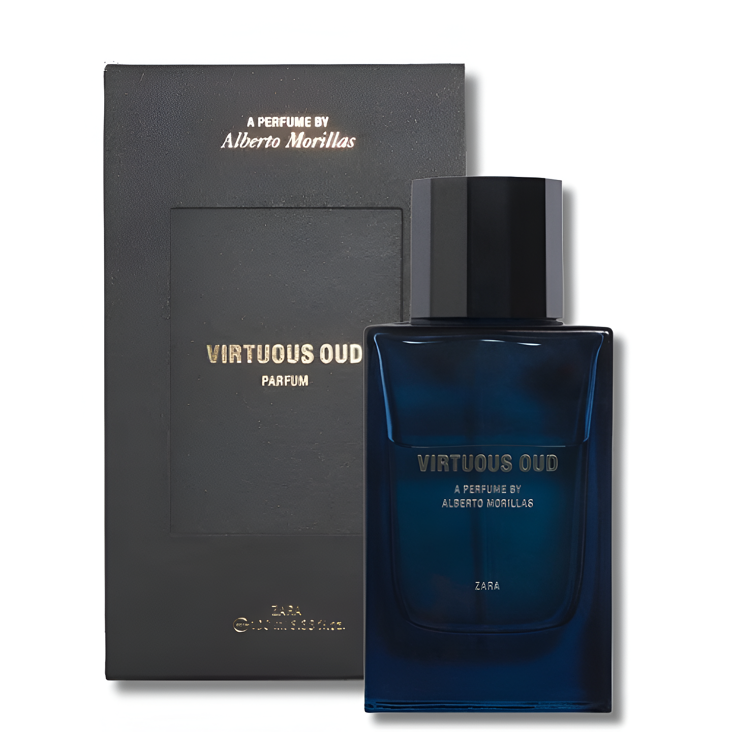 PERFUME ZARA MAN VIRTUOUS OUD 100ml 1