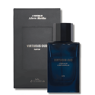 PERFUME ZARA MAN VIRTUOUS OUD 100ml