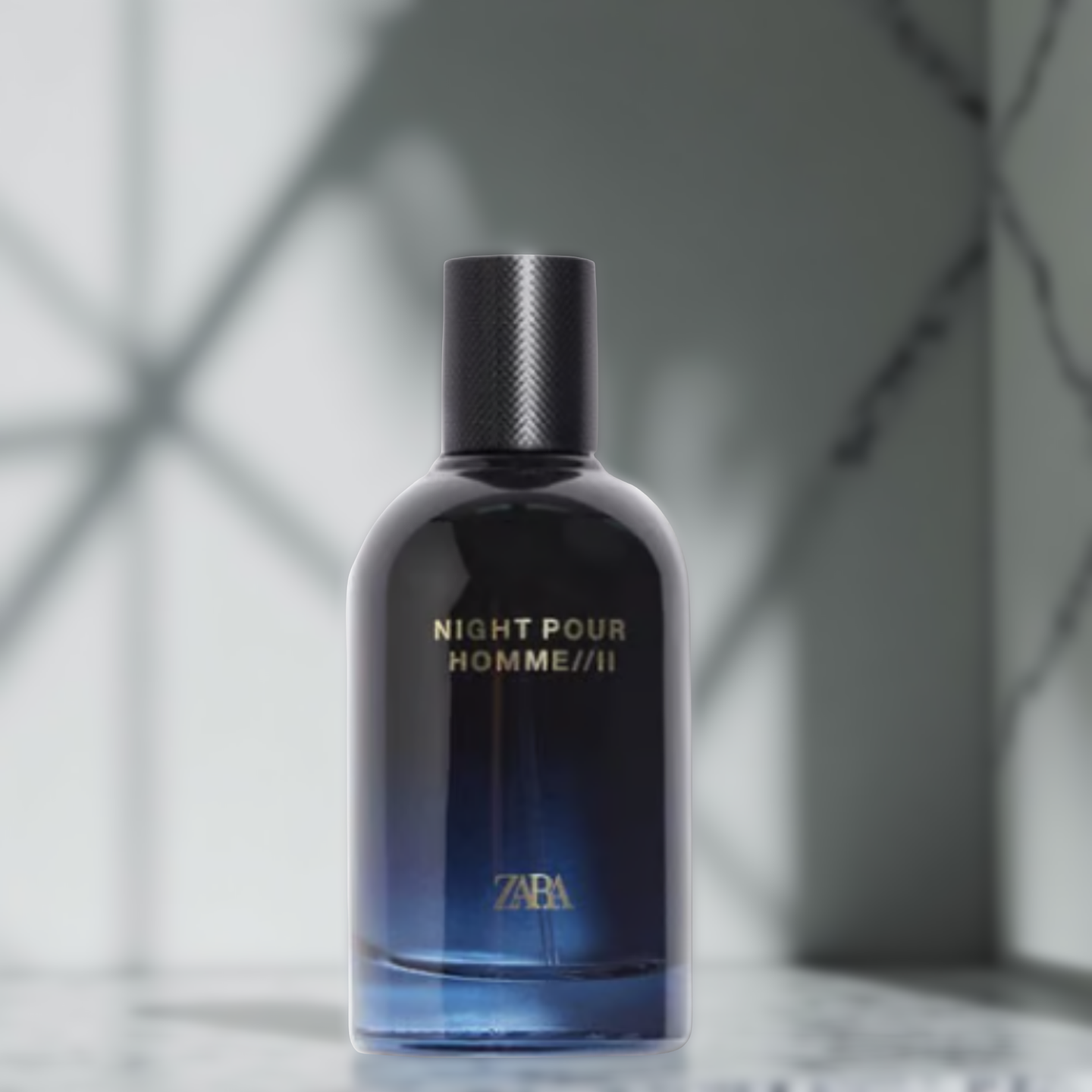 PERFUME ZARA MAN NIGHT POUR HOMME 2 100ml 2