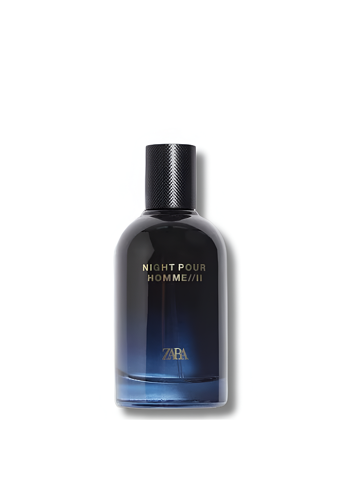 PERFUME ZARA MAN NIGHT POUR HOMME 2 100ml 3
