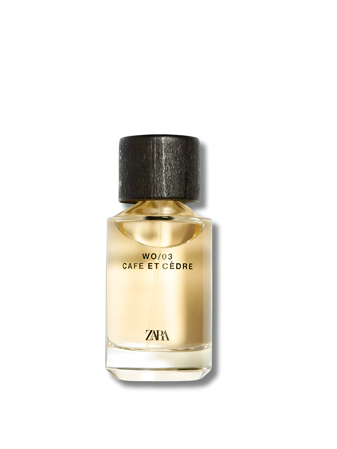 PERFUME ZARA MAN WO/03 CAFE ET CEDRE 100ml 3