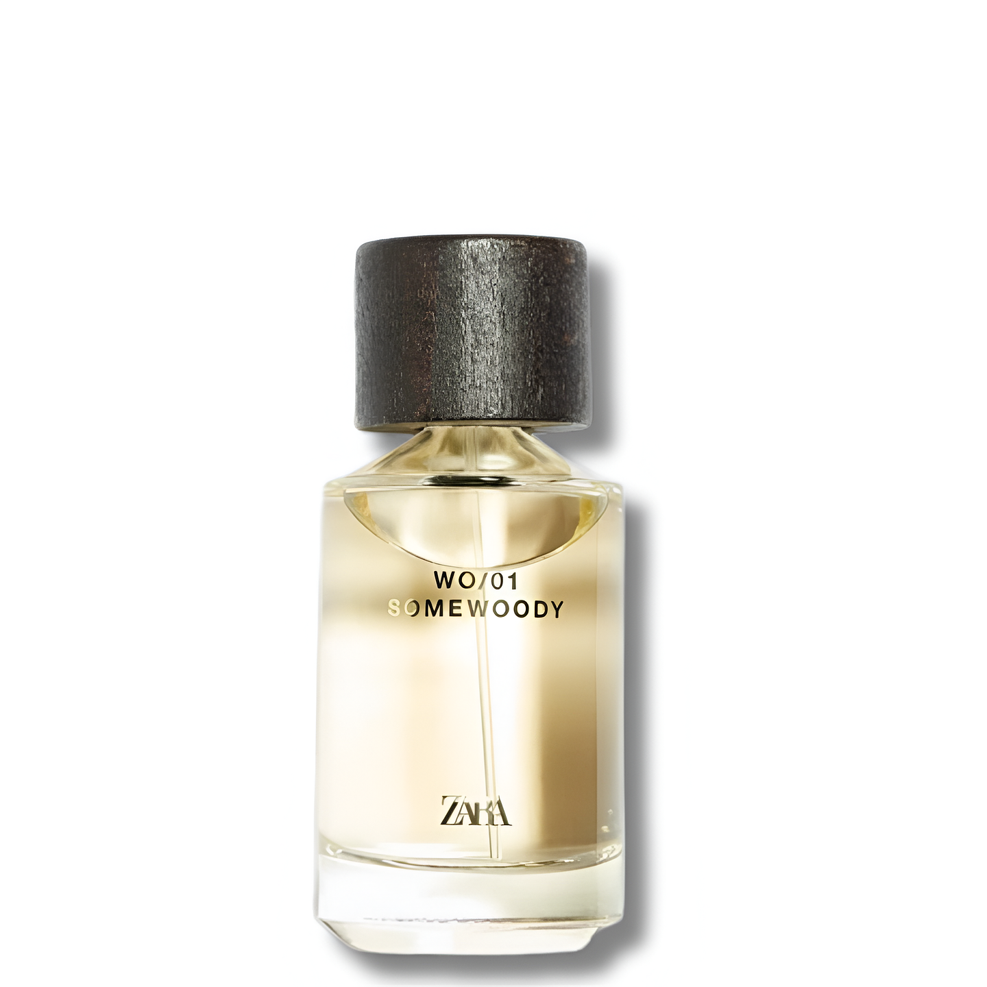 PERFUME ZARA MAN WO/01 SOMEWOODY 100ml 3