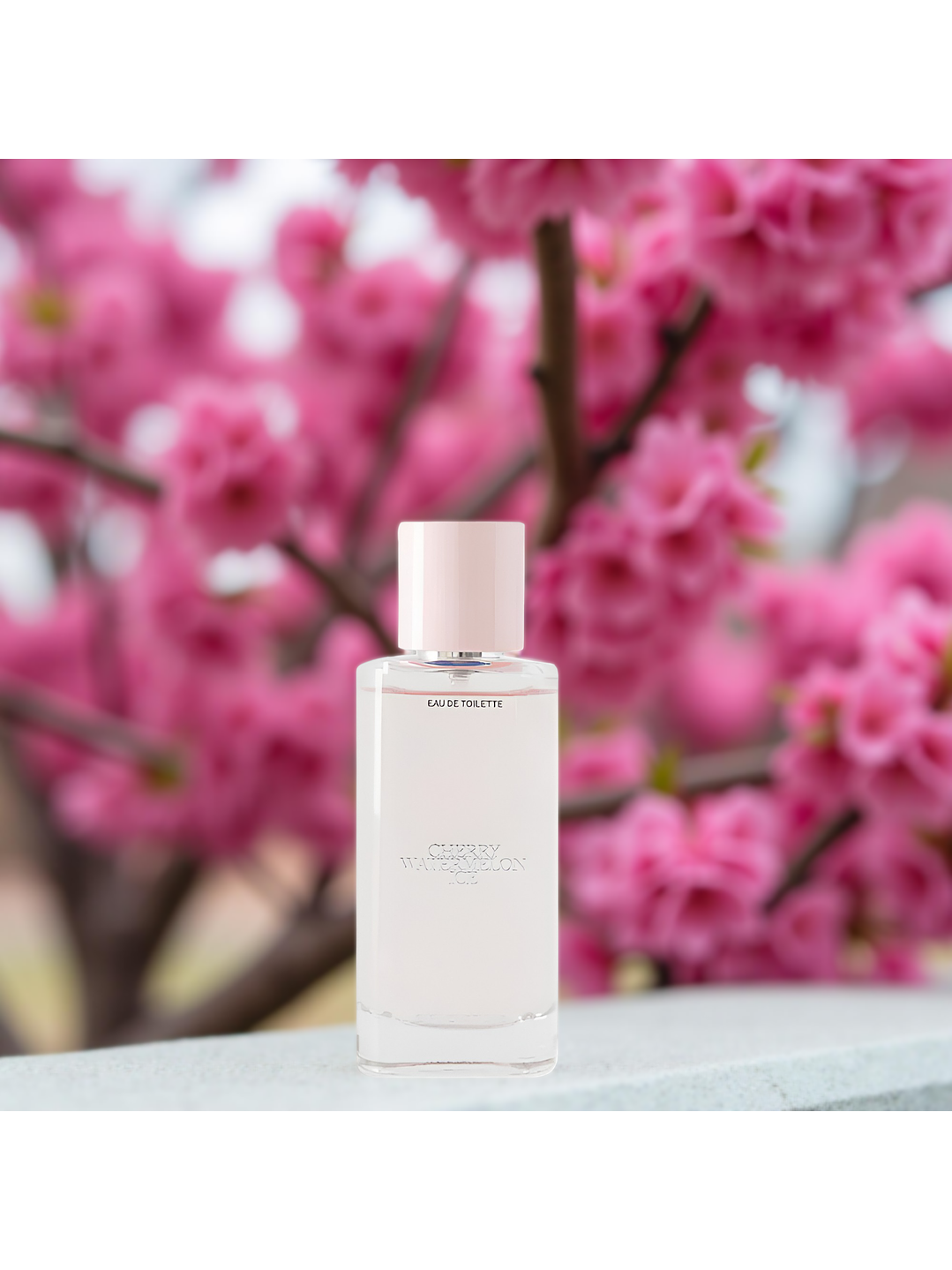 PERFUME ZARA WOMEN CHERRY WATERMELON ICE 40ml 2