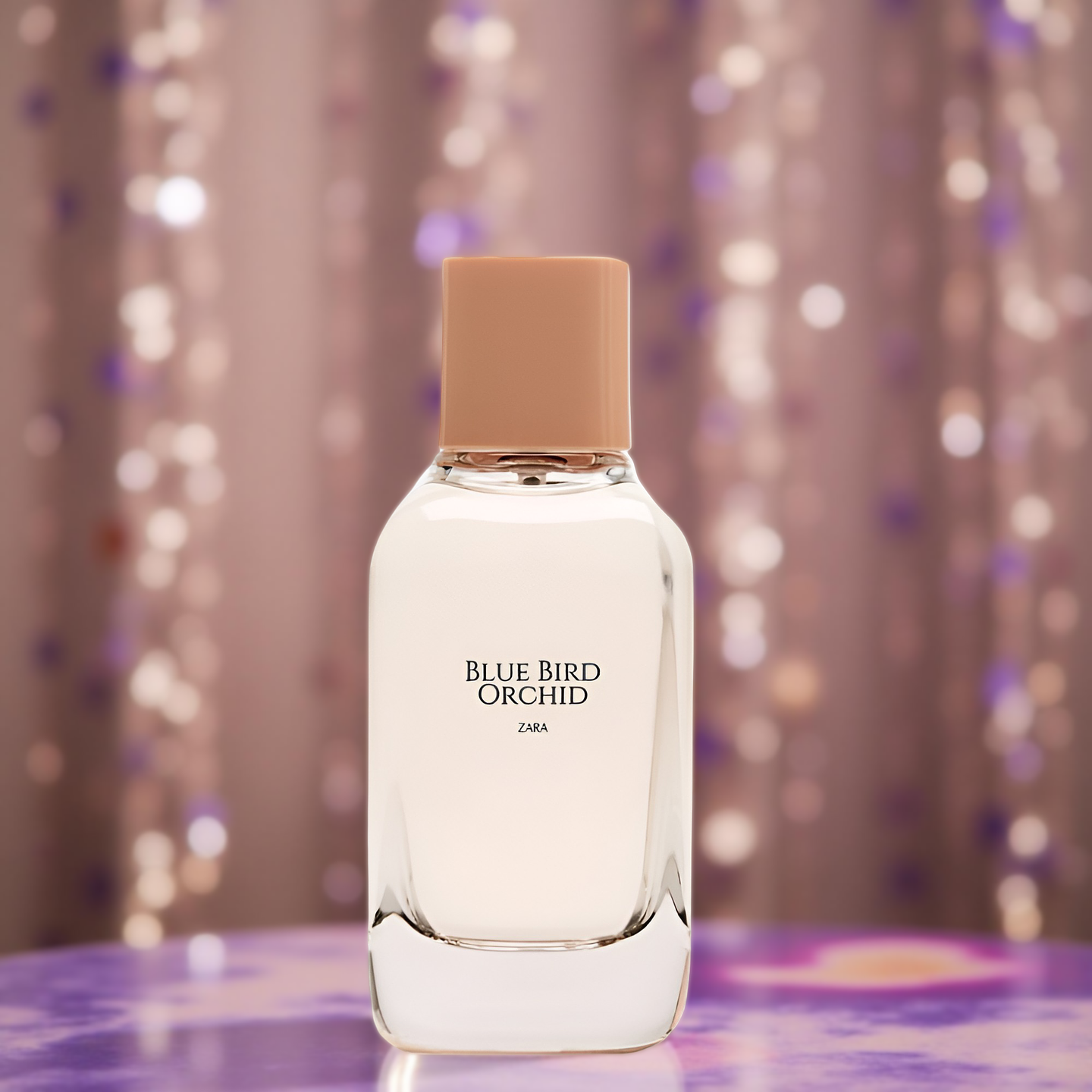 PERFUME ZARA WOMEN BLUE BIRD ORCHID 100ml 2